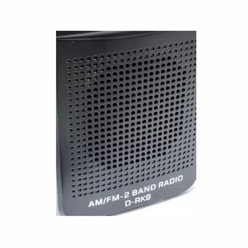 RADIO DAIHATSU D-RK9 PORTATIL