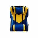 SILLA GAMER DAIHATSU D-GA10/BO AZUL/AMARILLO