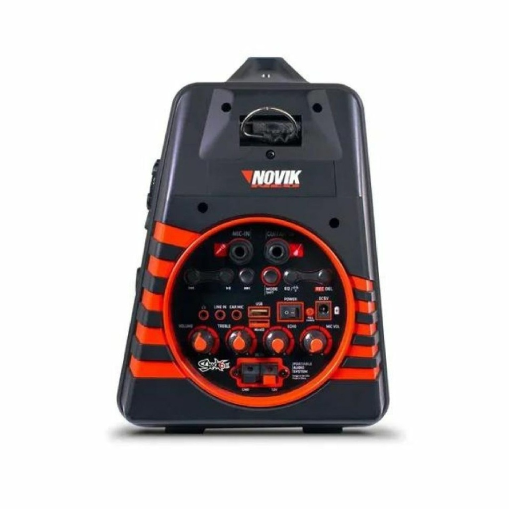 PARLANTE NOVIK SHOCK 26