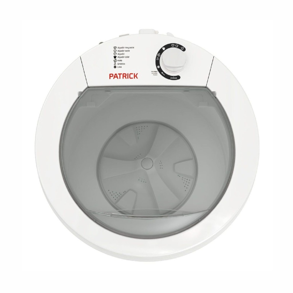 LAVARROPAS PATRICK LRPK57SB 5KG