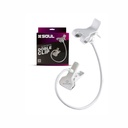SOPORTE SOUL CJ04 DOBLE CLIP