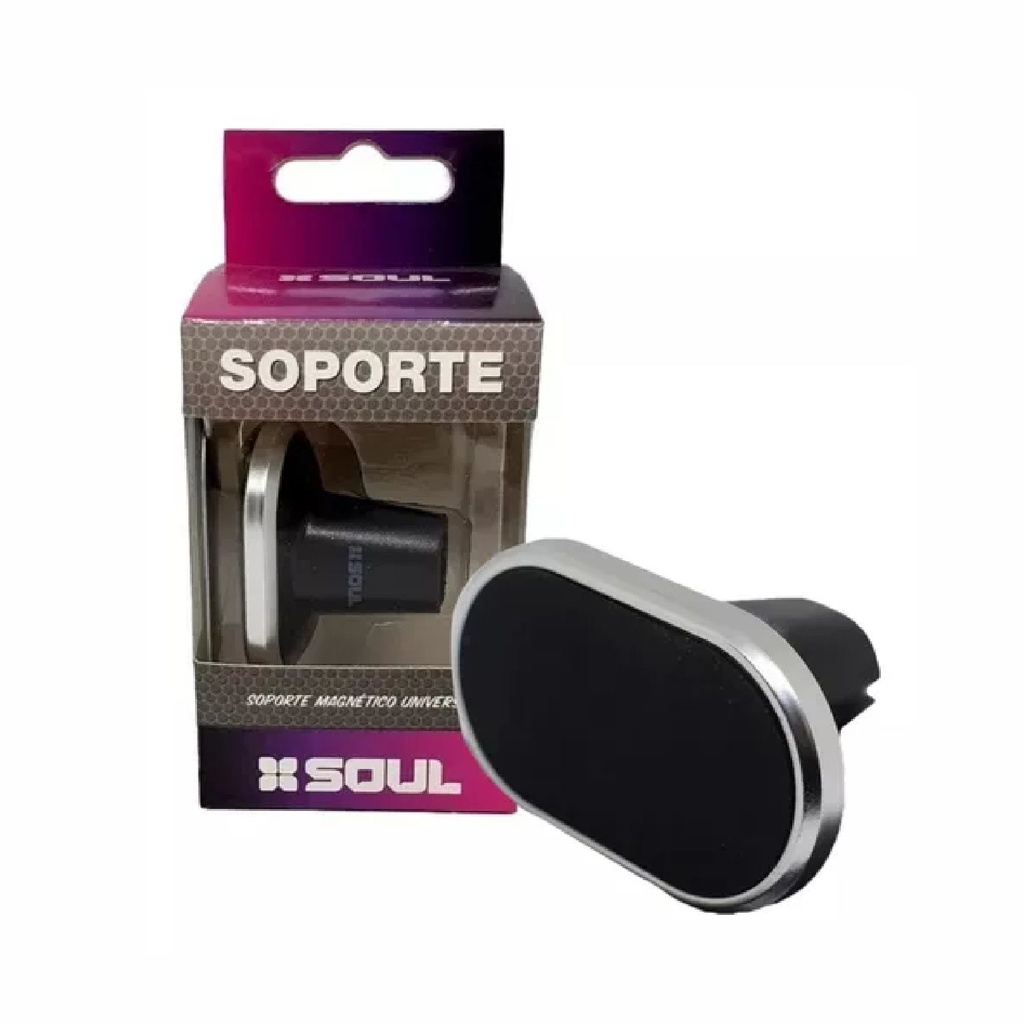 SOPORTE SOUL CJ92 MAGNETICO