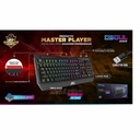 TECLADO GAMER SOUL XK 1000 MASTER PLAYER