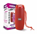 PARLANTE SOUL XS 150 ROJO