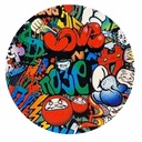 PORTA TABLET SOUL PT360-UNI10D12 10" GRAFFITIS