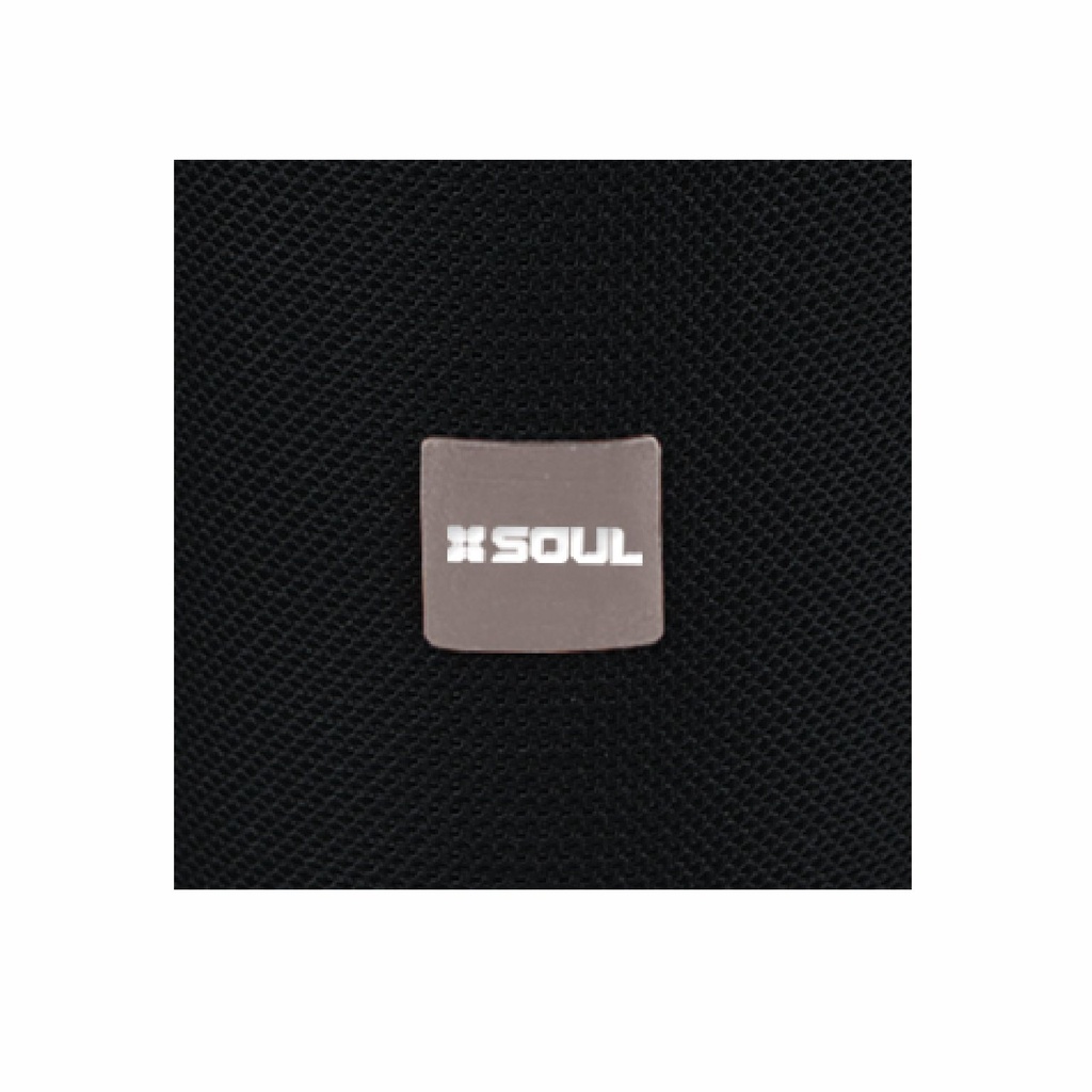 PARLANTE SOUL PLT-XS400NE NEGRO