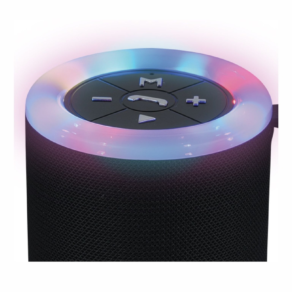 PARLANTE SOUL PLT-XS400NE NEGRO