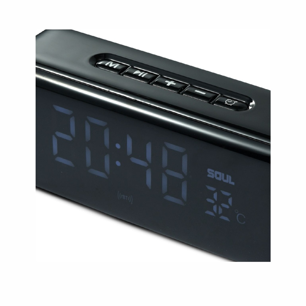 PARLANTE SOUL PLT-XS450NE NEGRO