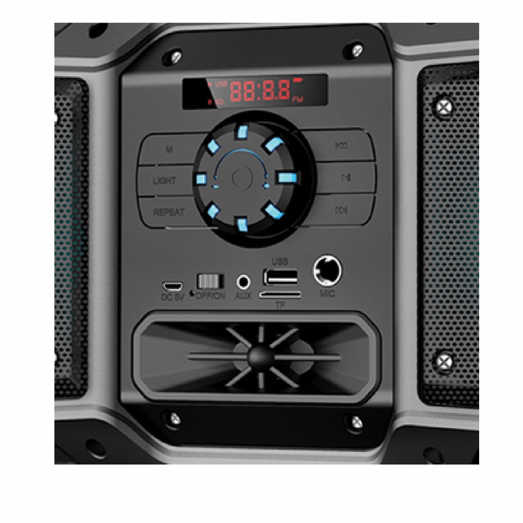 PARLANTE SOUL XL350 BOX SOUND