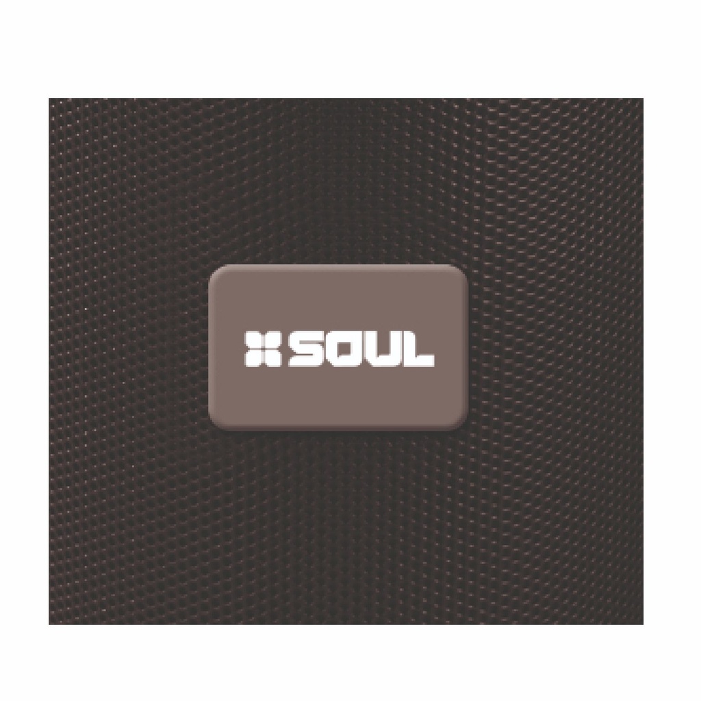PARLANTE SOUL XS 150 NEGRO