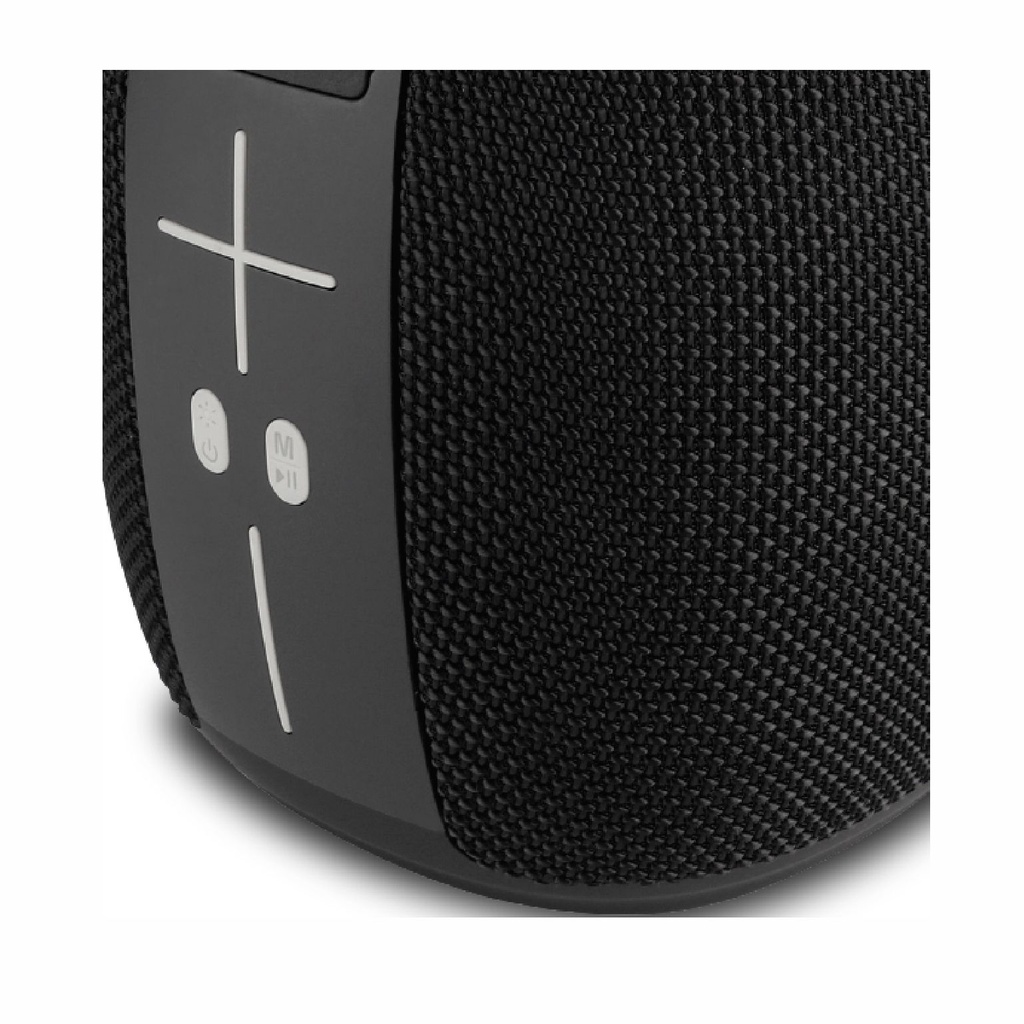 PARLANTE SOUL PLT-XK50NE NEGRO 8w