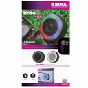 PARLANTE SOUL PLT-XS10BL MOTOBICI BLANCO