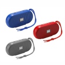 PARLANTE SOUL PLT-XS350RO ROJO