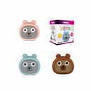 PARLANTE SOUL PLT-IBEARRS ROSA