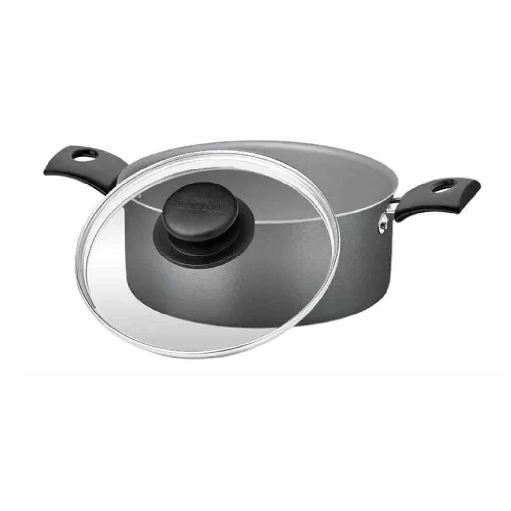 CACEROLA TRAMONTINA 20261/618 TURIM 18CM