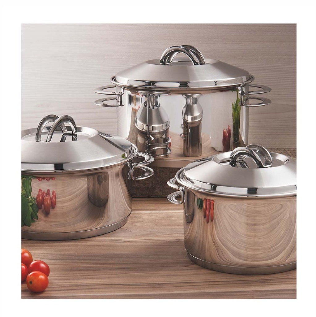 CACEROLA TRAMONTINA 62503/160 SOLAR 16CM