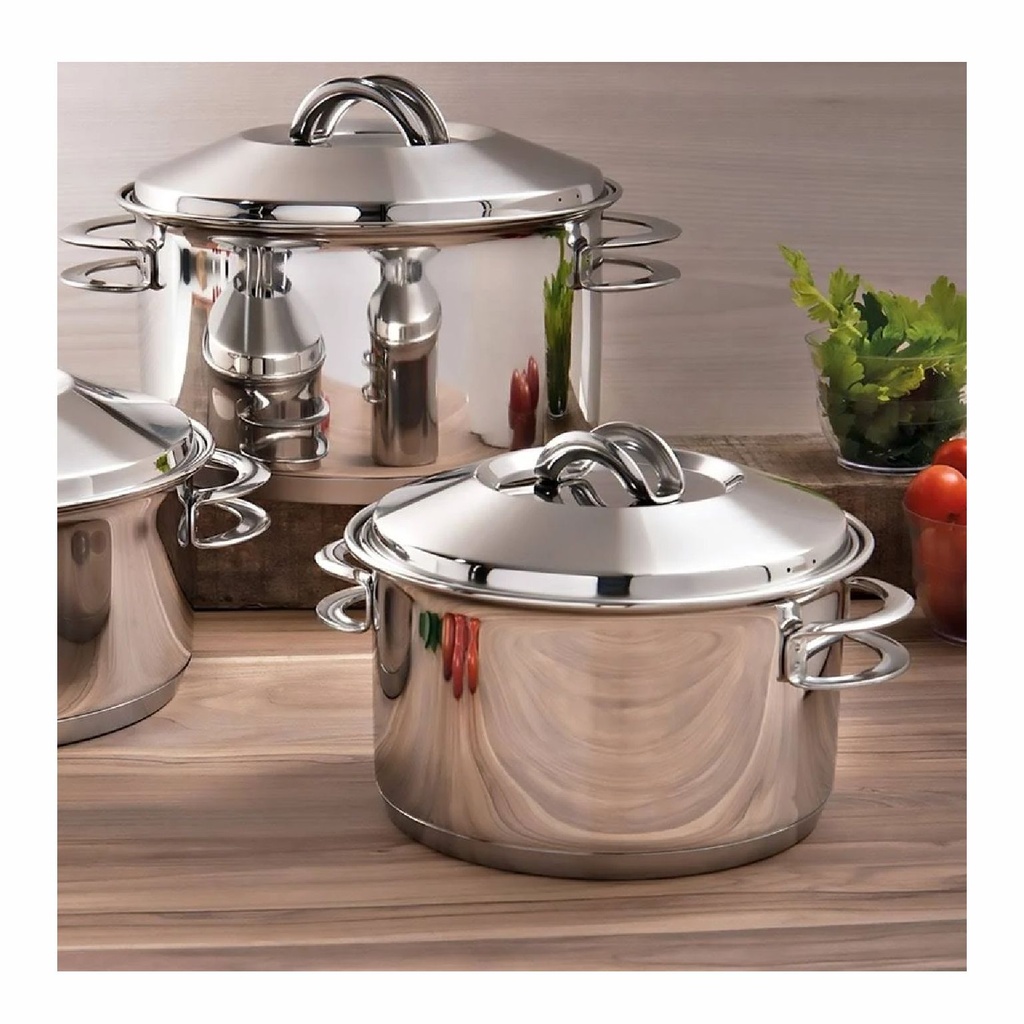 CACEROLA TRAMONTINA 62504/240 SOLAR 24CM