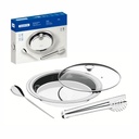 JUEGO PARA SERVIR TRAMONTINA 64510/274 CICLO 3 PZS