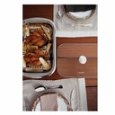 JUEGO PARA SERVIR TRAMONTINA 64310/150 COSMOS 4 PZS