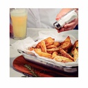 ASADERA TRAMONTINA 61310/341 ACERO 34CM