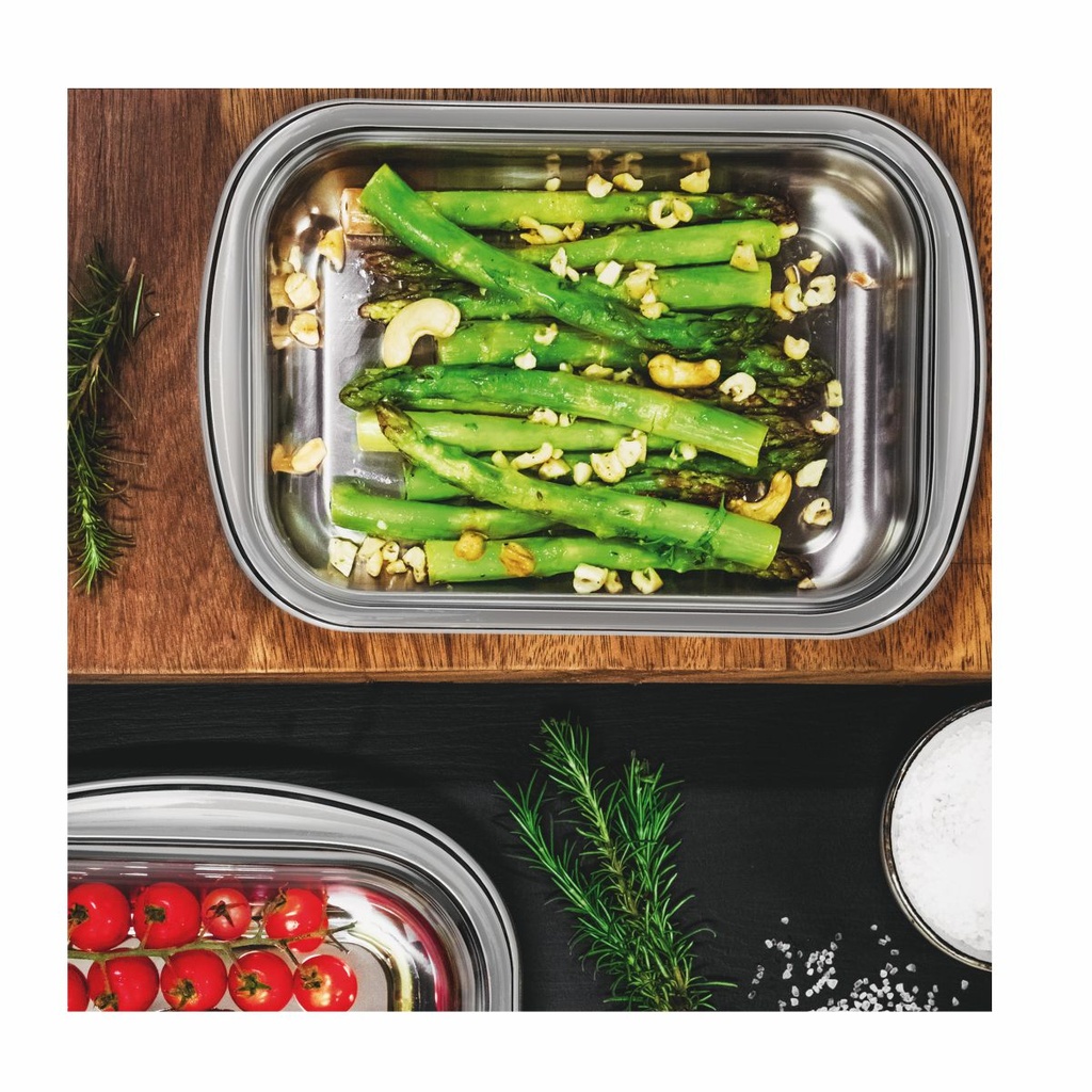 ASADERA TRAMONTINA 61310/481 ACERO 48CM