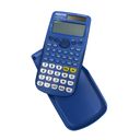 CALCULADORA EXAKTUS EX-82A AZUL