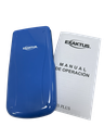 CALCULADORA EXAKTUS EX-82A AZUL