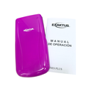 CALCULADORA EXAKTUS EX-82R ROSA