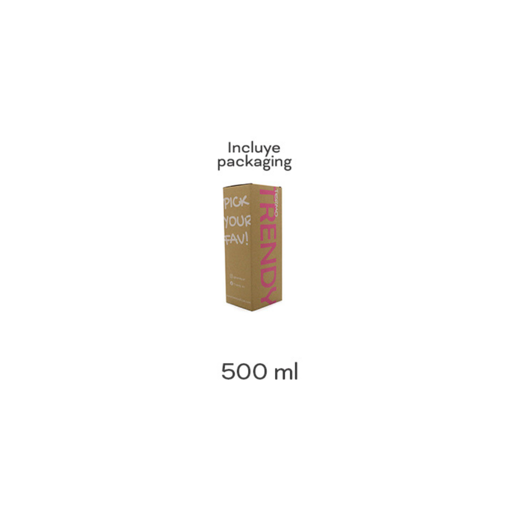 BOTELLA TERMICA TRENDY 18481 500ML MULTI 2