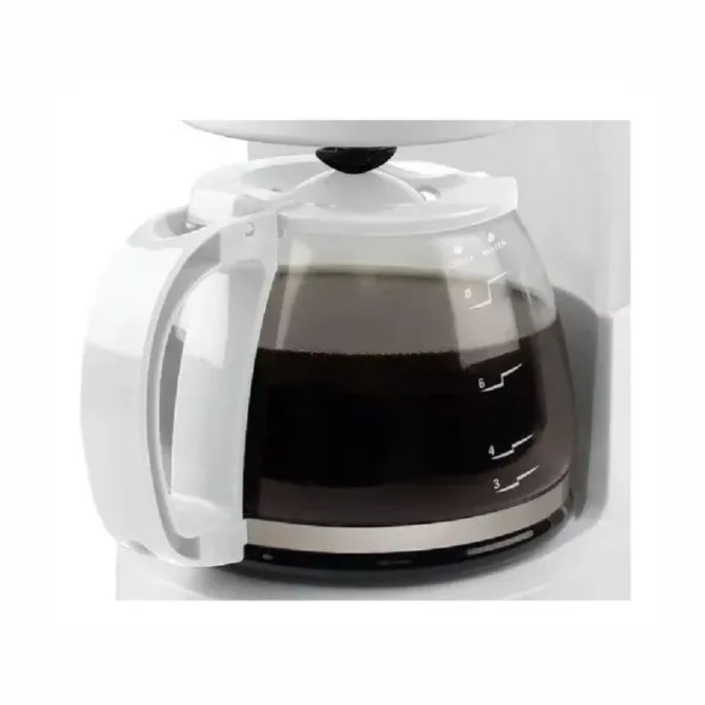 CAFETERA B&D CM0410-AR FILTRO