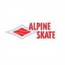 VASO ALPINE SKATE 15943 500ML PLATEADO