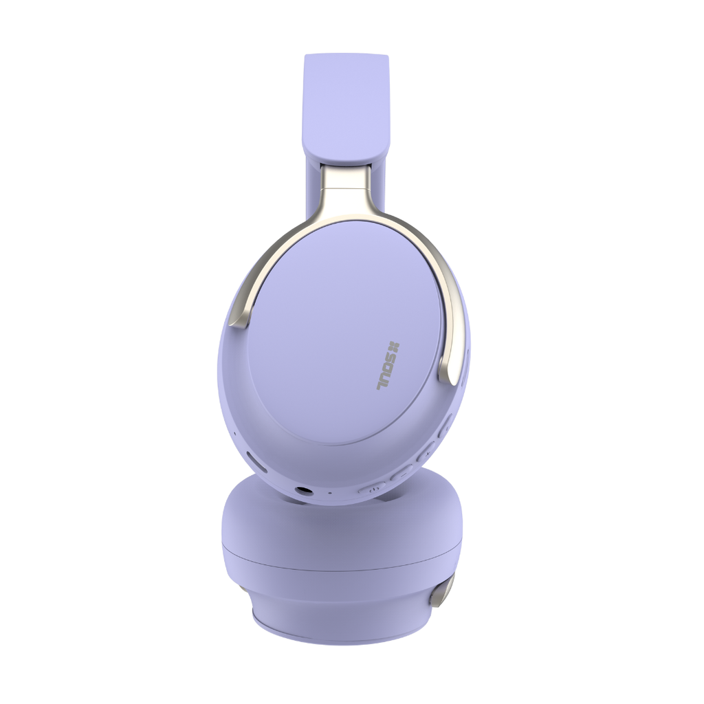 AURICULAR SOUL AUR-BT250LI LILA