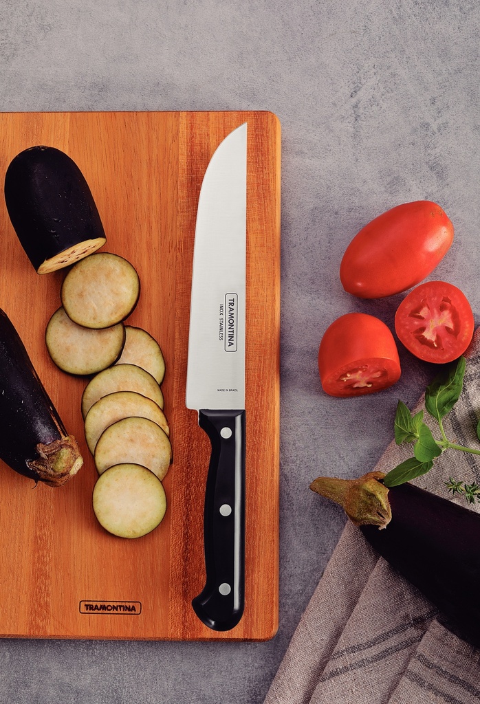 CUCHILLO DE COCINA TRAMONTINA 23857/107 ULTRACORTE