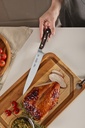 CUCHILLO UTILITY TRAMONTINA 21540/198 CENTURY WOOD