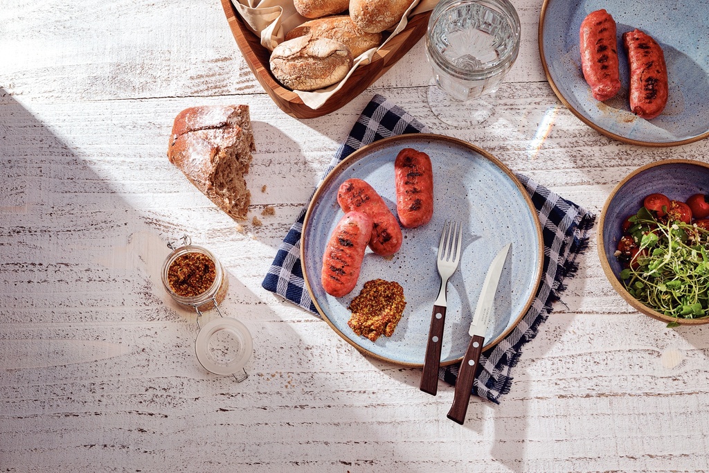 JUEGO PARA ASADO TRAMONTINA 22299/009 TRADICIONAL 12PZS