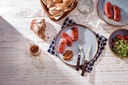 JUEGO PARA ASADO TRAMONTINA 22299/009 TRADICIONAL 12PZS