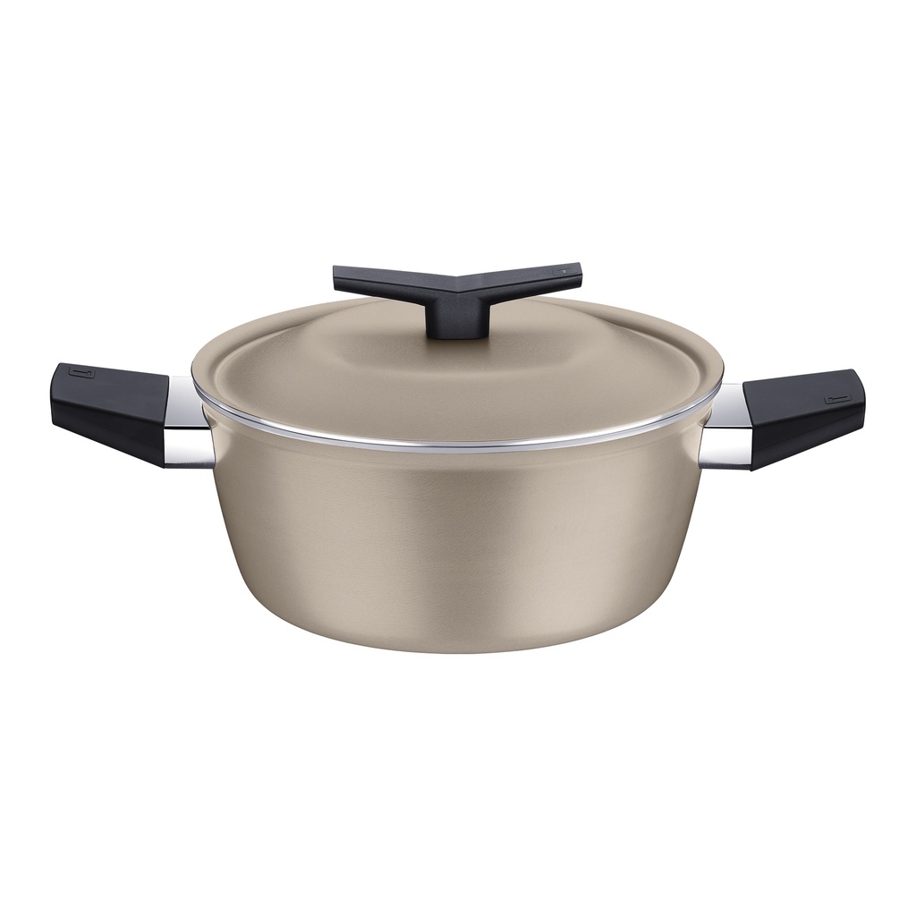 CACEROLA TRAMONTINA 28372/324 SPEZIA INDUCCION 24CM