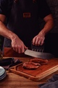CUCHILLO PARA CARNE TRAMONTINA 22844/110 BLACK