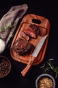 CUCHILLO PARA CARNE TRAMONTINA 22866/107 NOMADE