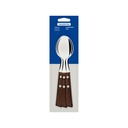JUEGO CUCHARAS DE MESA TRAMONTINA 22203/300 TRADICIONAL 3PZS