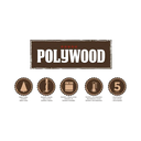 JUEGO PARA ASADO TRAMONTINA 21198/770 POLYWOOD 15PZS