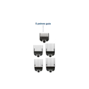 CORTAPELO WAHL EASY CUT NEGRO ELECTRICO 10 PIEZAS