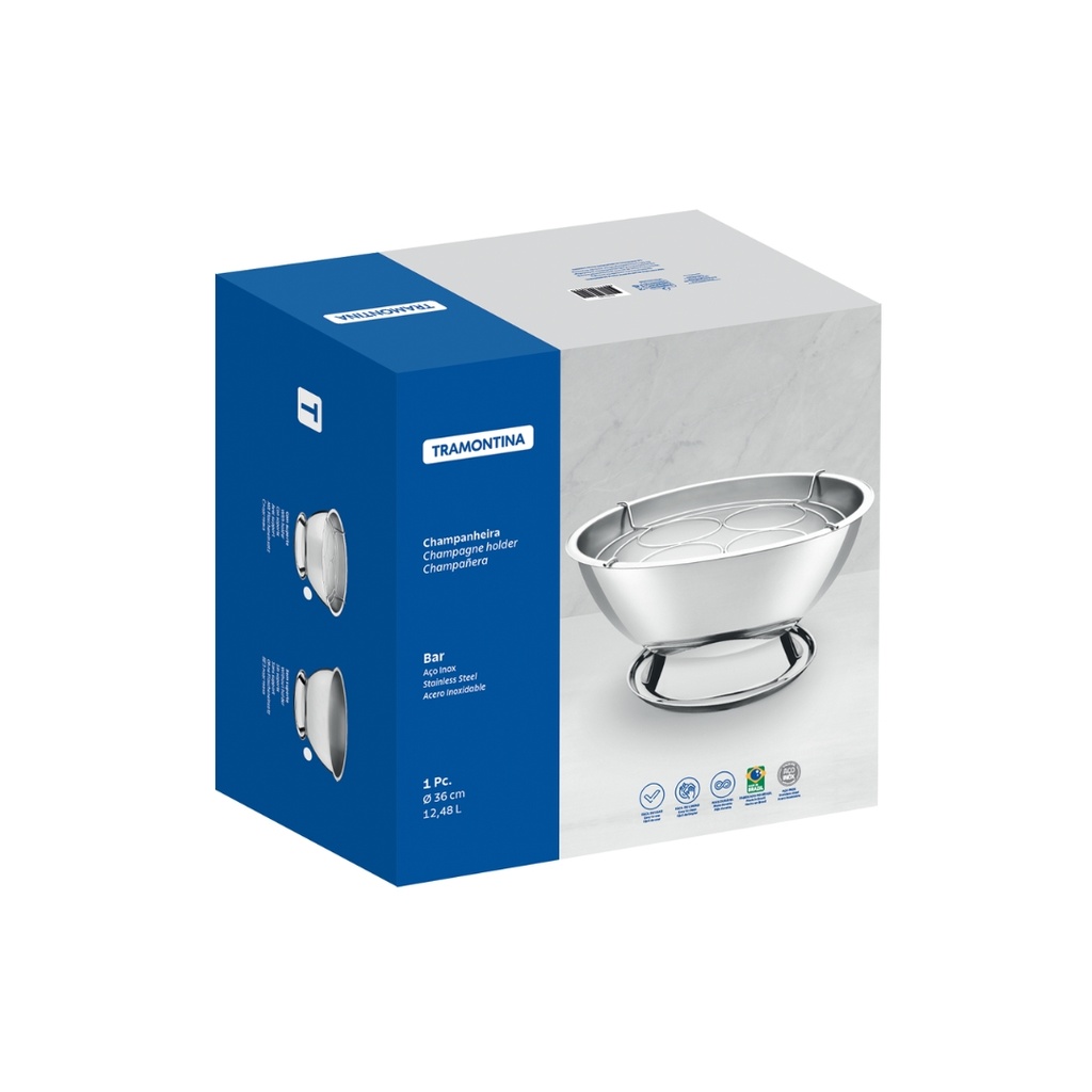 CHAMPANERA TRAMONTINA 61414/360 4 BOTELLAS
