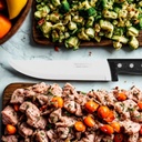 CUCHILLO DE COCINA TRAMONTINA 22921/107 PLENUS 7"