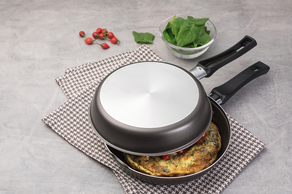 OMELETERA TRAMONTINA 20123/020 LORETO 20 CM