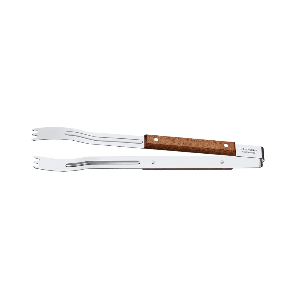 PINZA PARA CARNE TRAMONTINA 26400/100 CHURRASCO