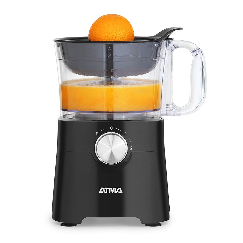 MULTIPROCESADORA ATMA LP8426NAP 9 EN 1 NEGRA