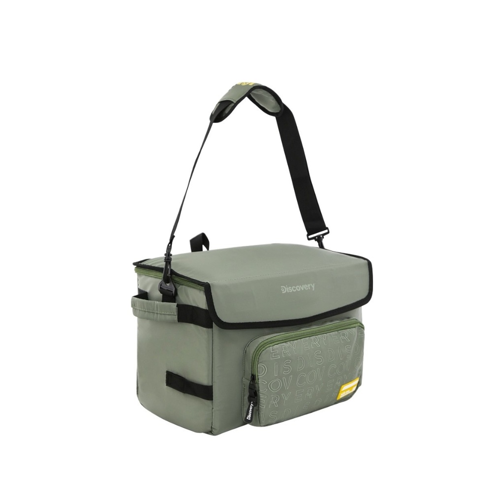 BOLSO CONSERVADOR DISCOVERY 19066 VERDE