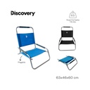 REPOSERA DISCOVERY 30463 NEGRO