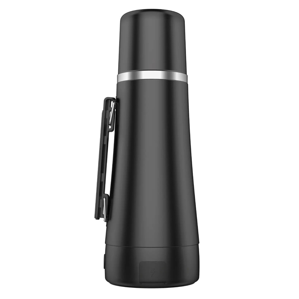 TERMO ELECTRICO PEABODY PE-ET1001N NEGRO